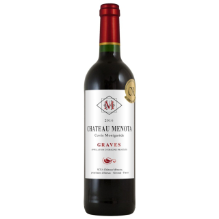 Graves A.O.P. Château Menota Cuvée Montgaréde