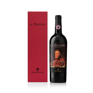 Dárkový box San Felice na 1 láhev Il Grigio Riserva