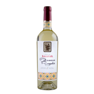 Feteasca Regala I.G.P. Stefan Voda Suvorov vin