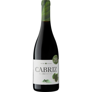 Dão DOC Cabriz Colheita Seleciona Tinto BIO
