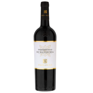 Primitivo di Manduria D.O.P. Paololeo