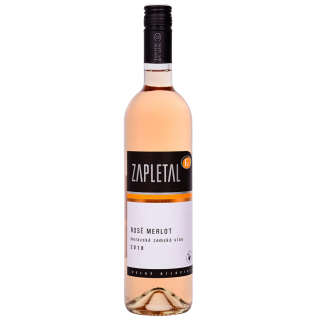 ROSE Merlot - polosladké