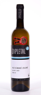 Veltlínské zelené