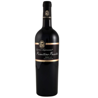 Primitivo Salento I.G.T. Passito Cantore di Castelforte
