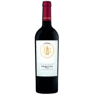 Primitivo Puglia I.G.P. Integro ORGANIC