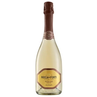 Rocca Dei Forti Spumante Riesling Extra Dry Millesimato