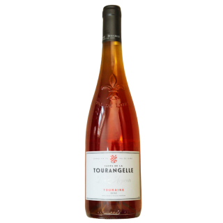 Touraine A.O.C. Rosé Caves de la Tourangelle