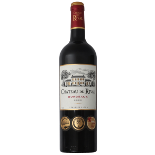 Bordeaux A.O.P. Château du Rival
