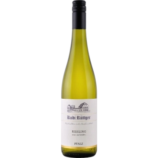 Pfalz Rüttger Riesling Feinherb Le Tendre - polosladké