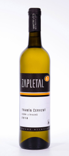 Tramín červený - polosladké