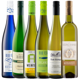 DEGUSTAČNÍ BALÍČEK - RIESLING