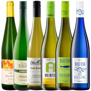 DEGUSTAČNÍ BALÍČEK - RIESLING