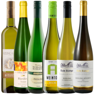 DEGUSTAČNÍ BALÍČEK - RIESLING