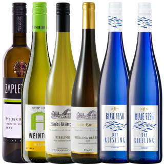 DEGUSTAČNÍ BALÍČEK - RIESLING