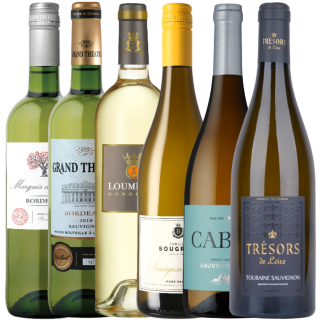 DEGUSTAČNÍ BALÍČEK - SAUVIGNON BLANC