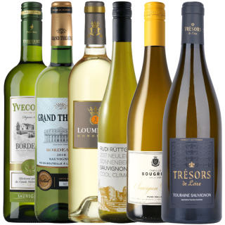 DEGUSTAČNÍ BALÍČEK - SAUVIGNON BLANC