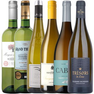 DEGUSTAČNÍ BALÍČEK - SAUVIGNON BLANC