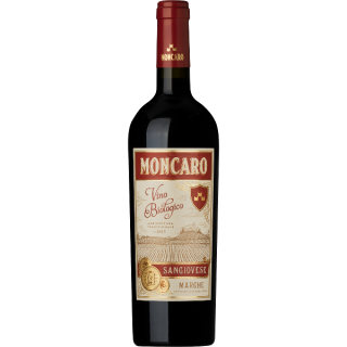 Marche Sangiovese I.G.T. BIO Moncaro