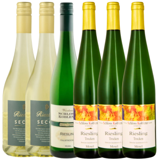 DEGUSTAČNÍ BALÍČEK - MOSEL RIESLING