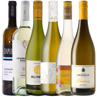 DEGUSTAČNÍ BALÍČEK – CHARDONNAY