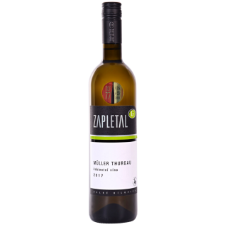 Müller Thurgau - polosuché