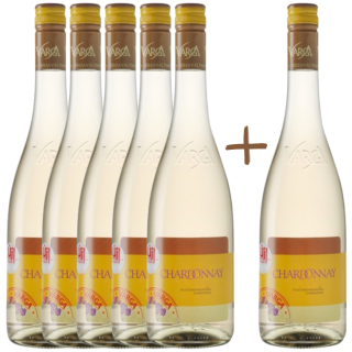 Chardonnay Balaton Melléki Varga 5 + 1