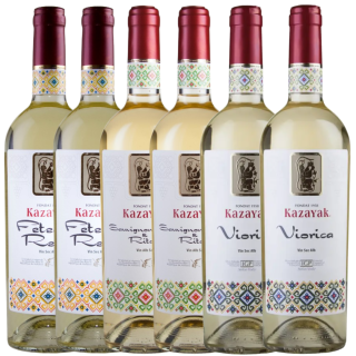 DEGUSTAČNÍ BALÍČEK - SUROVOV VIN