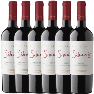 DEGUSTAČNÍ BALÍČEK - CHILE SIBARIS GRAN RESERVA
