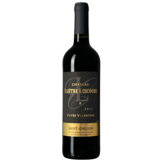 Saint Emilion A.O.C. Château Cloitre Lescours