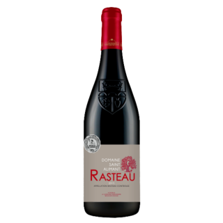 Côtes du Rhône Villages Rasteau A.O.C. Rouge Domaine de Saint-Alimans