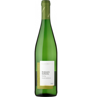 Mosel Riesling Bernkasteler Kurfurstlay - polosladké