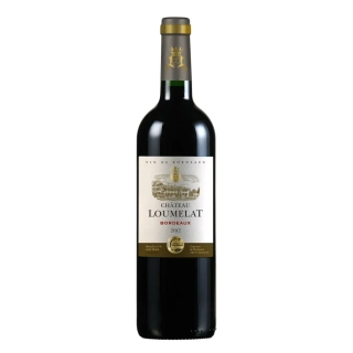 Bordeaux A.O.C. Château Loumelat Rouge
