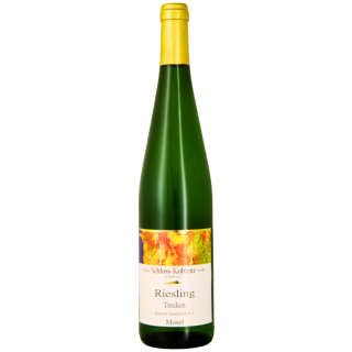 Mosel Riesling Schloss Koblenz Trocken - suché