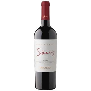 Viña Undurraga Sibaris Gran Reserva Merlot 