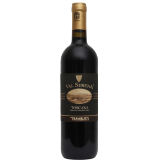 Toscana I.G.T. Rosso Val Serena Trambusti